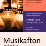 Suicidpreventiva dagen den 10 september