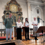 Suicidpreventiva dagen i Eksjö – en hel dag fylld med samtal, föreläsningar, musik och fika.