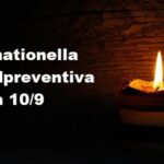 Internationella suicidpreventiva dagen den 10:e september