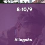 8-10/9 Alingsås
