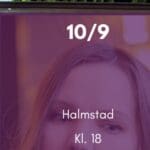 10/9 Halmstad