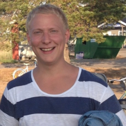 Tommy, 32 år